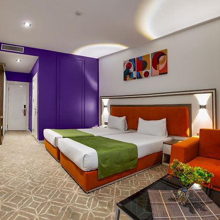 Alba Hotel & Spa Баку Экстерьер фото Standard room