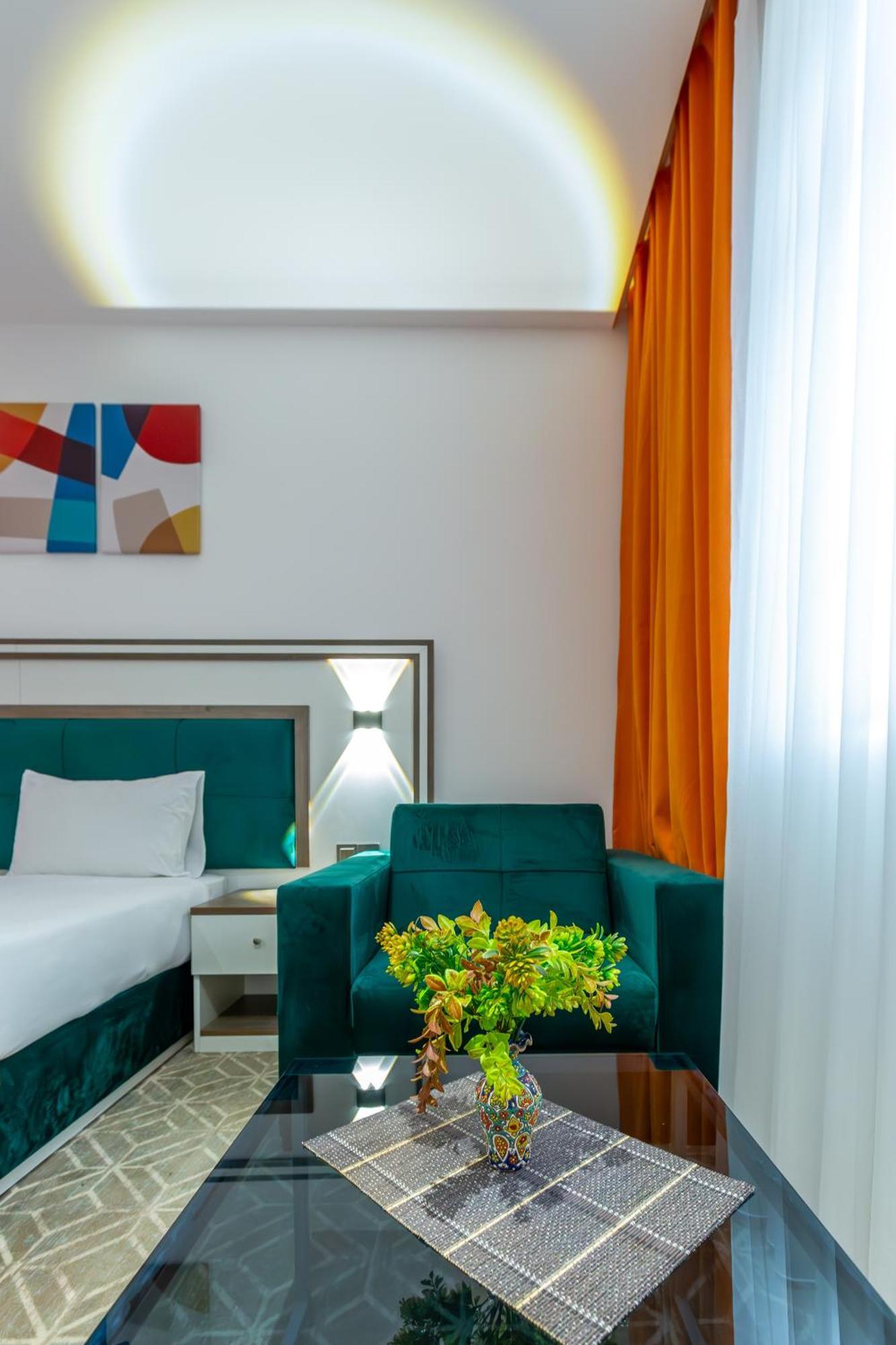 Alba Hotel & Spa Баку Экстерьер фото